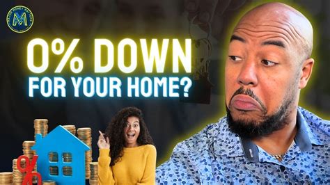 The Truth About No Down Payment Mortgages YouTube