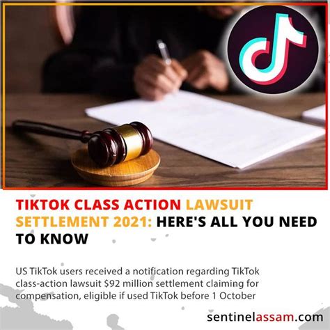 Is Tiktok In A Class Action Lawsuit So Perfect Vlog Galleria Di Immagini