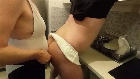 Riding With A Strapon In The Kitchen Anal Porn Feat R0xy XHamster