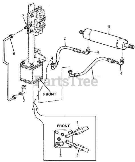 Cub Cadet 1872 149 720 100 Cub Cadet Super Garden Tractor Sn