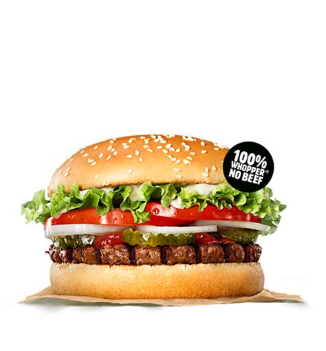 Rebel Whopper Burger King®