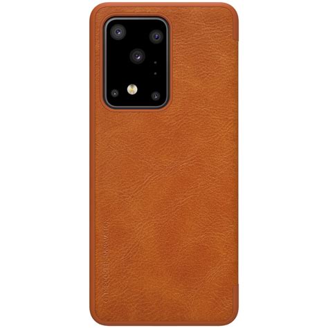 Nillkin Qin Series Leather Case For Samsung Galaxy S Ultra S Ultra G