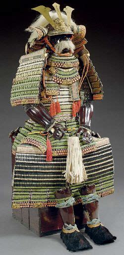 Kozane Armor Nihon No Katchu Samurai Armour Forum Guerrier Japonais