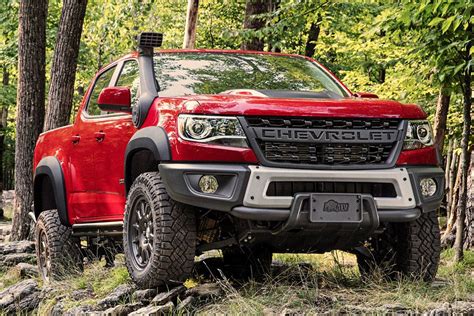 2021 Chevy Colorado Zr2 Accessories