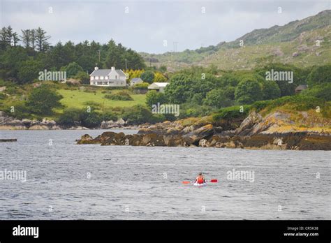 Adrigole Beara Peninsula West Cork Ireland Stock Photo Royalty Free