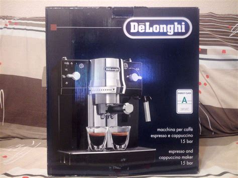 Кофеварка Delonghi EC 820 B купить в интернет магазине ОНЛАЙН ТРЕЙД РУ