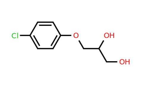 CAS 104 29 0 3 4 Chlorophenoxy Propane 1 2 Diol Synblock