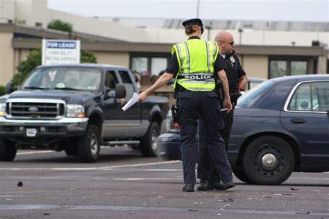 Warminster Police Officer Involved In Crash Warminster Pa Patch