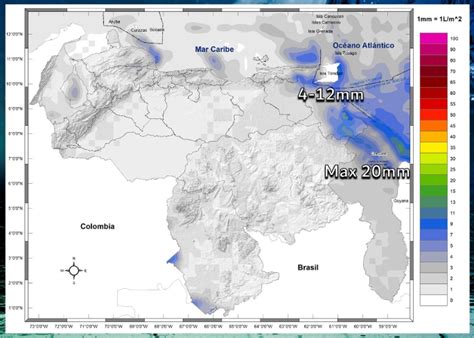 Clima En Venezuela Este Diciembre Seg N Inameh Caracas Al Dia