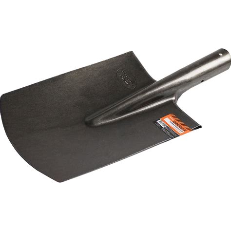 Лопата прямоугольная ШАБАШКА рельсовая сталь 153-0033 271958 - купить ...