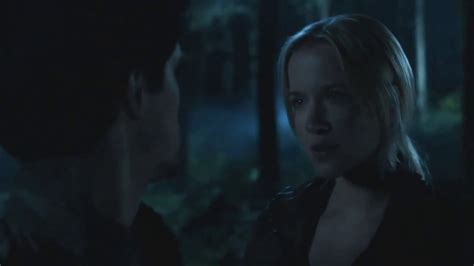 Jessy Schram Hot Scene YouTube