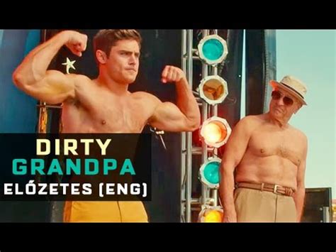 Nagyfater Elszabadul El Zetes Zac Efron Robert De Niro Eng Youtube