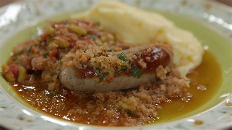 Confit Duck Cassoulet With Olive Oil Mash Recipe Bbc Food