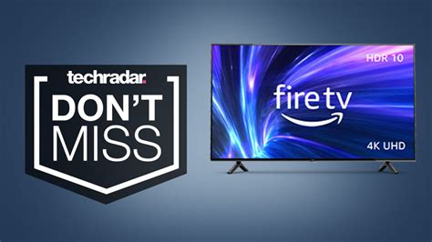 Looking for a cheap TV? Get a 50-inch 4K smart TV for just $229 at Amazon | TechRadar