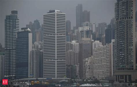 Hong Kong Property Market Hong Kong Scraps Property Tightening