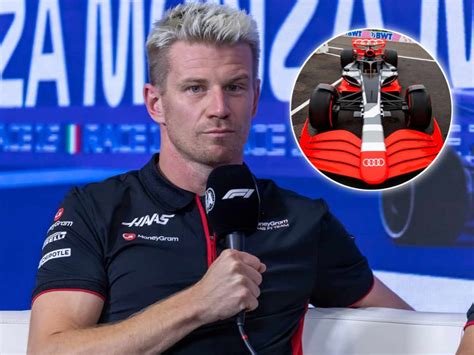 Nico Hulkenberg Est Discutiendo Su Futuro Con Varios Equipos Para