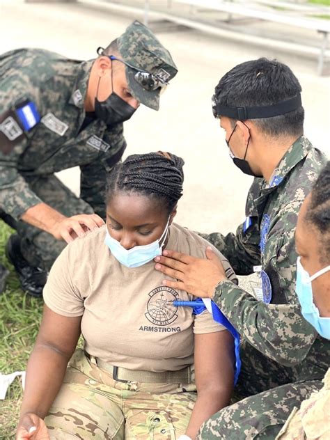 Dvids News Air Force Advisory Squadron Medics Strengthen