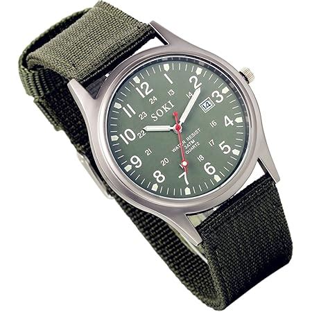 Infantry Herren Armbanduhr Milit R Uhr M Nner Outdoor Uhren Tactical