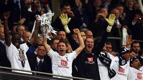 Carling Cup glory for Spurs | Football News | Sky Sports