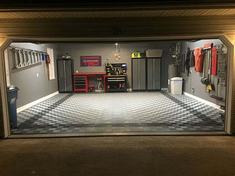 ideas for garage flooring 11