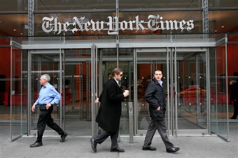 An op-ed controversy led to a New York Times revolt. Here’s what ...