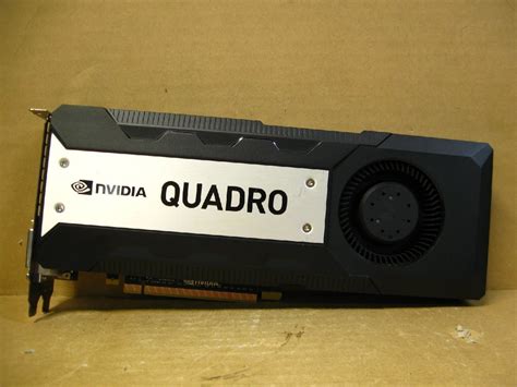 Yahoo オークション Nvidia Quadro K6000 Gddr5 12gb Pci Ex Dvi I