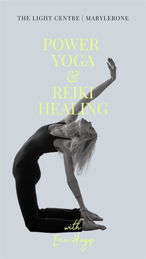 Power Yoga Reiki Light Centre