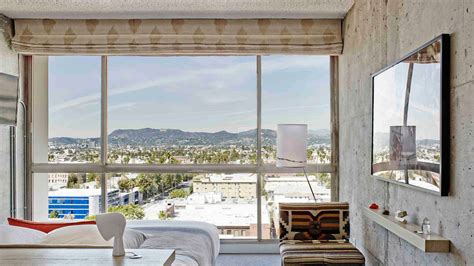 The LINE L.A. – Hotel Review | Condé Nast Traveler