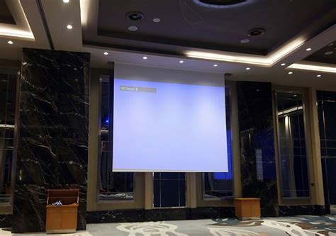 Проекционный экран Best Vision LARGE (500 - 721cm)