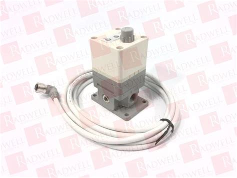 ITV2030-312L-X26 Pneumatic Regulator by SMC