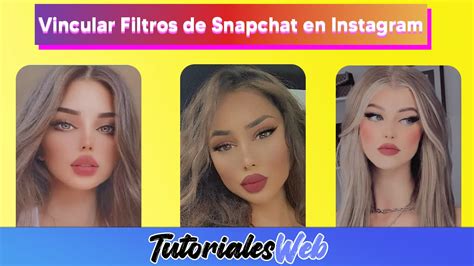 Aprende A Uso De Filtros Snapchat R Pido Y F Cil Doncomo