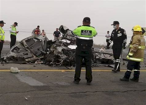 Accidente Deja 4 Fallecidos Y 5 Heridos En La Vía Guayaquil Salinas