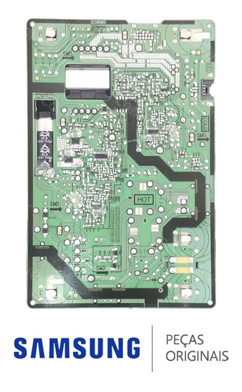 Placa Fonte Tv Samsung Un50tu8000g Un55tu8000g Original Frete grátis