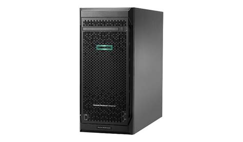 Hpe Proliant Ml110 Gen10 Tower Xeon Bronze 3204 19 Ghz 16 Gb Hdd 4 Tb P19116 001