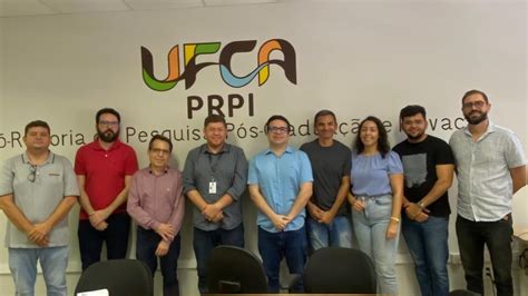 Sintufce Participa De Reuni O Entre Ufca E Ifce Para Cria O De