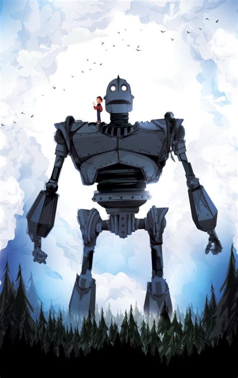 322 best THE IRON GIANT robot 1999 images on Pinterest | The iron giant ...