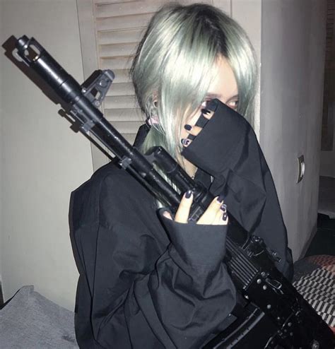 Discord Pfp With Gun