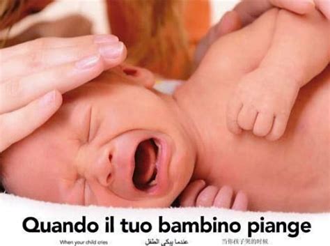 Aprile Prima Giornata Dedicata Alla Sindrome Del Bambino Scosso