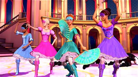 Barbie And The Three Musketeers Barbie Movies Barbie Princess Barbie Girl