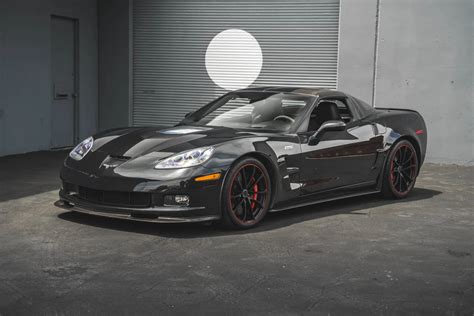 Corvette Of The Day Chevrolet Corvette Zr Centennial Special Edition