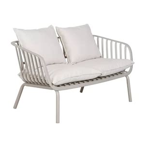 Sofá Noronha Lugares Nude Leroy Merlin