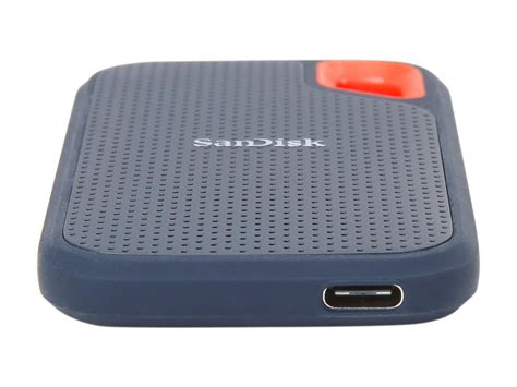 Hd Sandisk Extreme Portable Ssd 1tb Rei Dos Hds