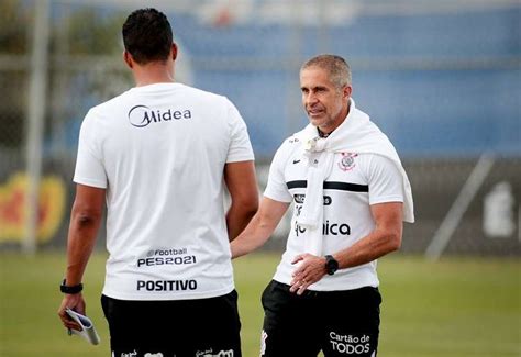 Erros Que Custaram O Emprego De Sylvinho No Corinthians