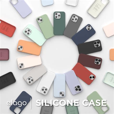 Elago Silicone Case For Iphone Plus Elago