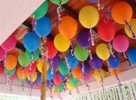 Decorațiuni cu baloane: 16 idei inedite - Doza de Sănătate