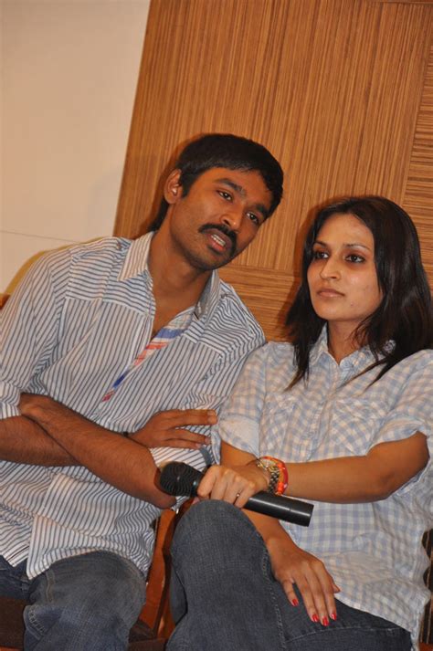 Actor Dhanush Family Photos - MERE PIX