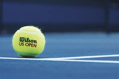 Wilson US Open Tennis Balls Us Open, Tennis Balls, Wimbledon, Wilson ...