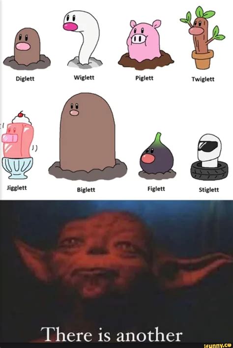 Diglett Meme