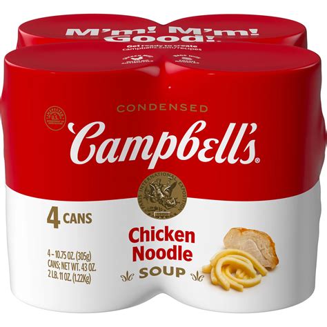campbell soup recipes for chicken 6
