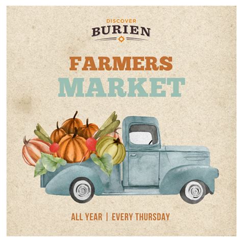 Discover Burien - General Info